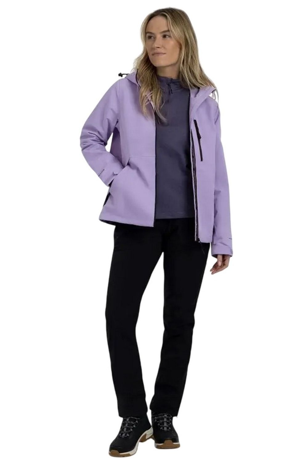 Cream Robina DLX Jacket, Image 3 of 3