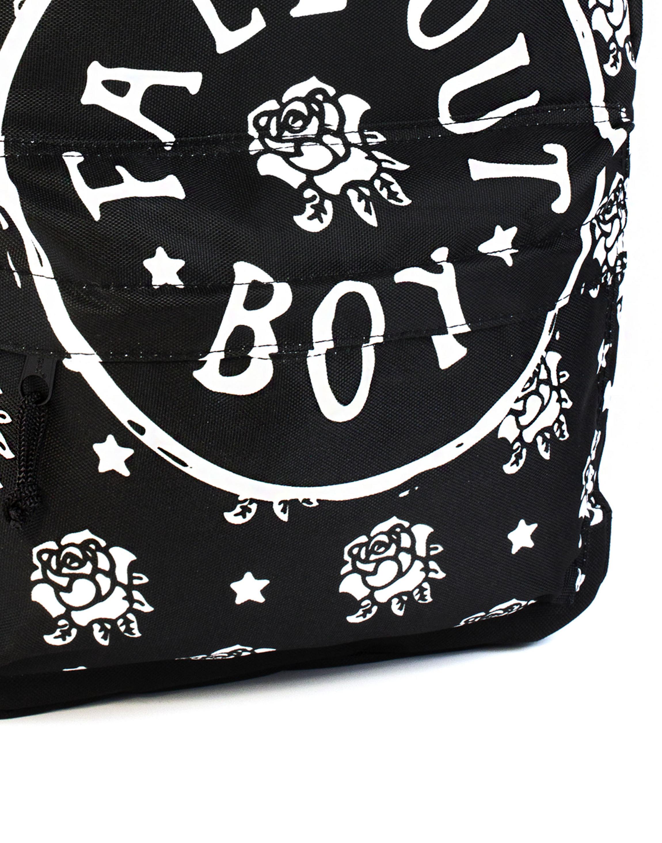 Black Rock Sax Fall Out Boy Backpack, Image 6 of 6