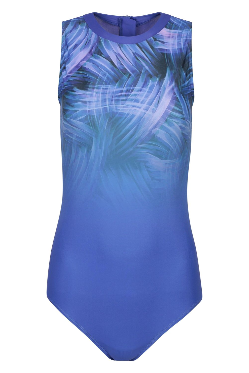 Purple Sydney One Piece Swimsuit, Image 1 of 3