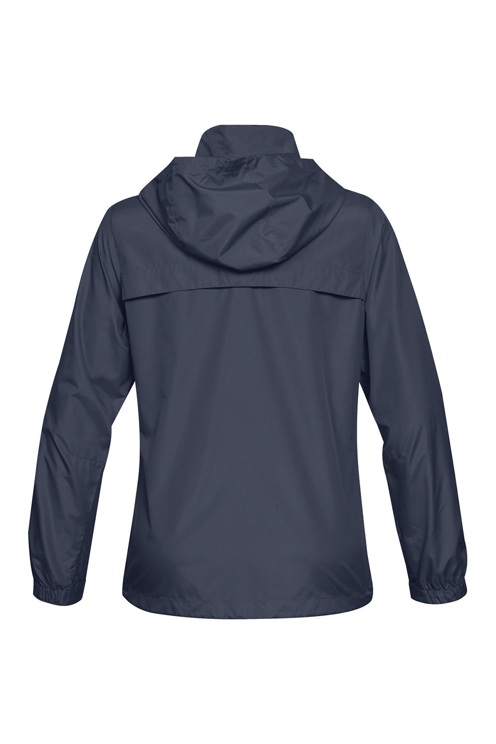 Navy Blue Nautilus Performance Shell Jacket, Image 2 of 3