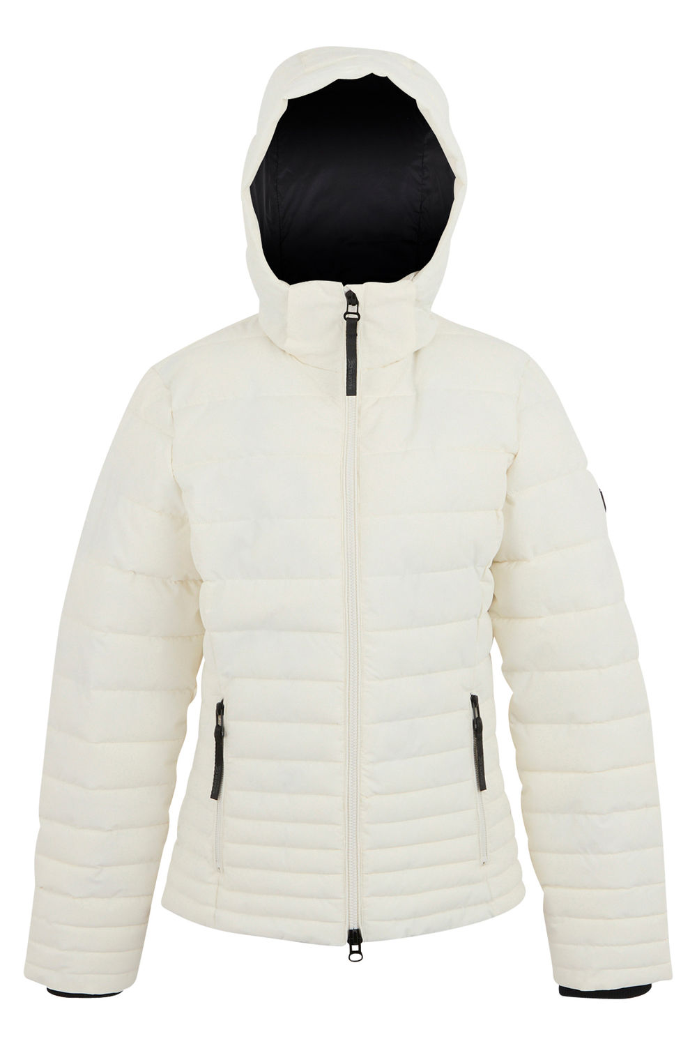 Off White Regatta Off White Kelane Padded Jacket, Image 1 of 5