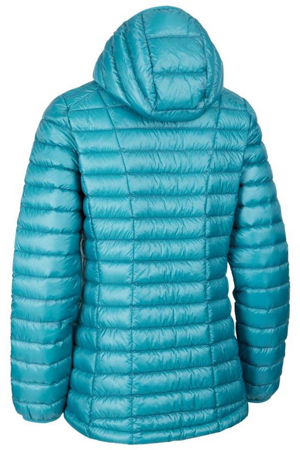 Steel Blue Galina Padded Jacket, Image 2 of 5