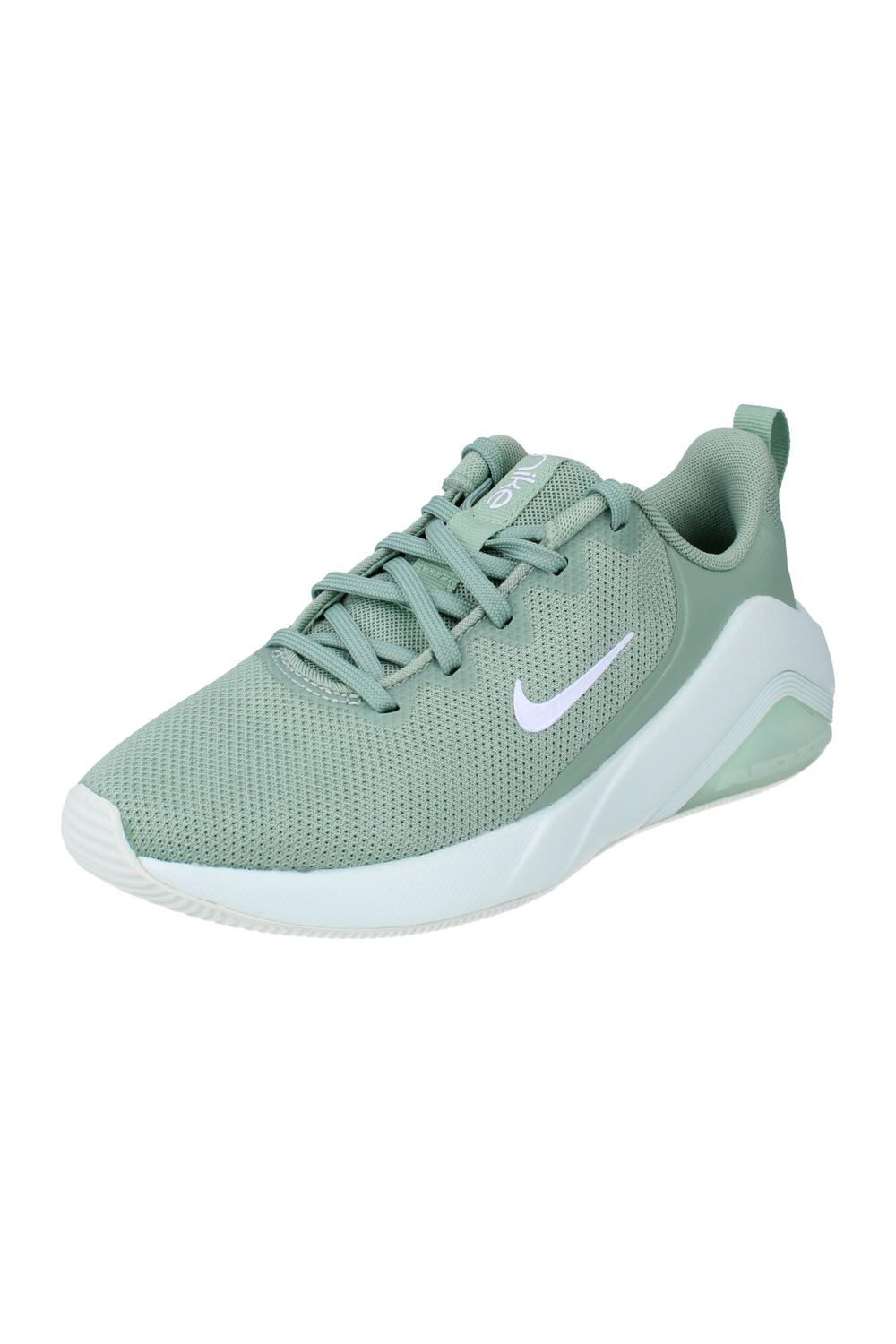 Green Air Zoom Bella 7 Running Trainers F, Image 2 of 6