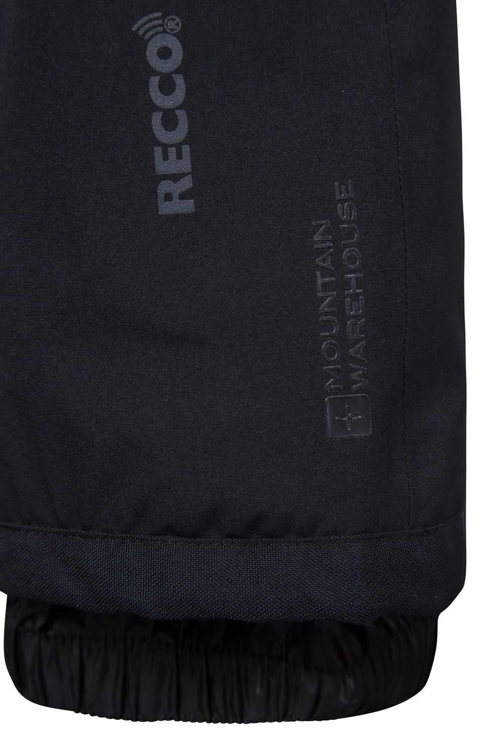 Black Isola Extreme RECCO Ski Trousers, Image 4 of 4