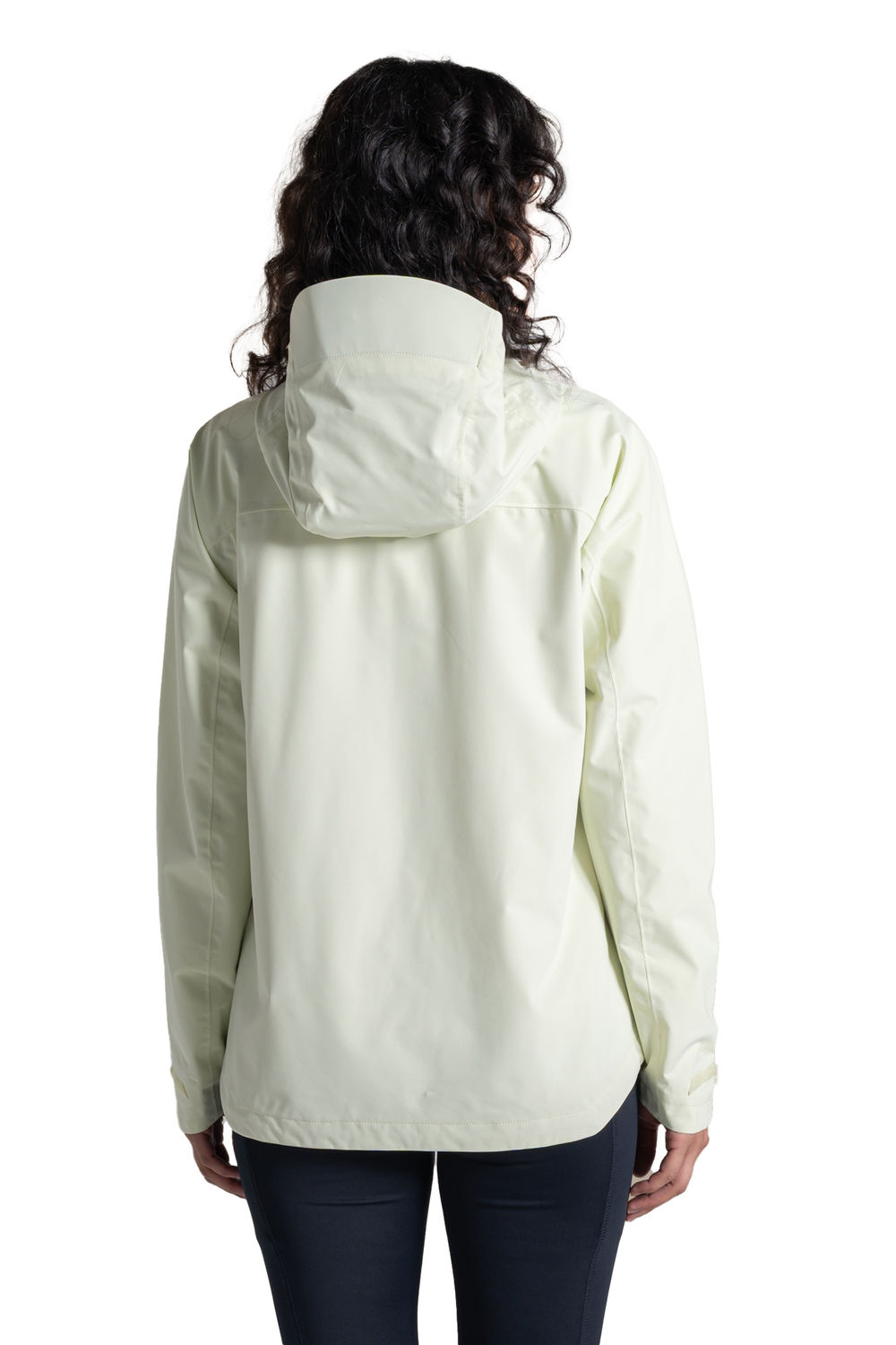 Lime Zohra Waterproof Jacket, Image 2 of 4