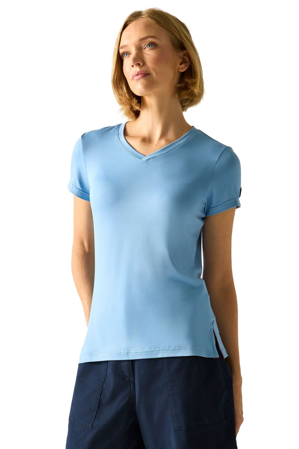 Denim Elkie TShirt, Image 1 of 4