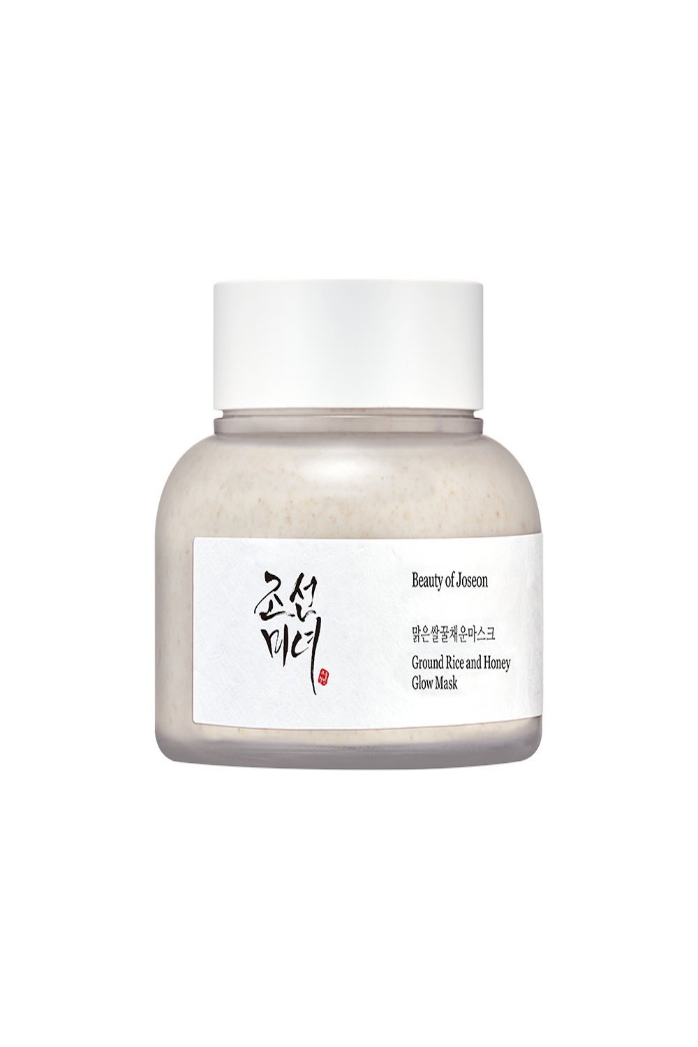 Not Applicable Ground Rice and Honey Glow Mask 150ml, Image 1 of 1