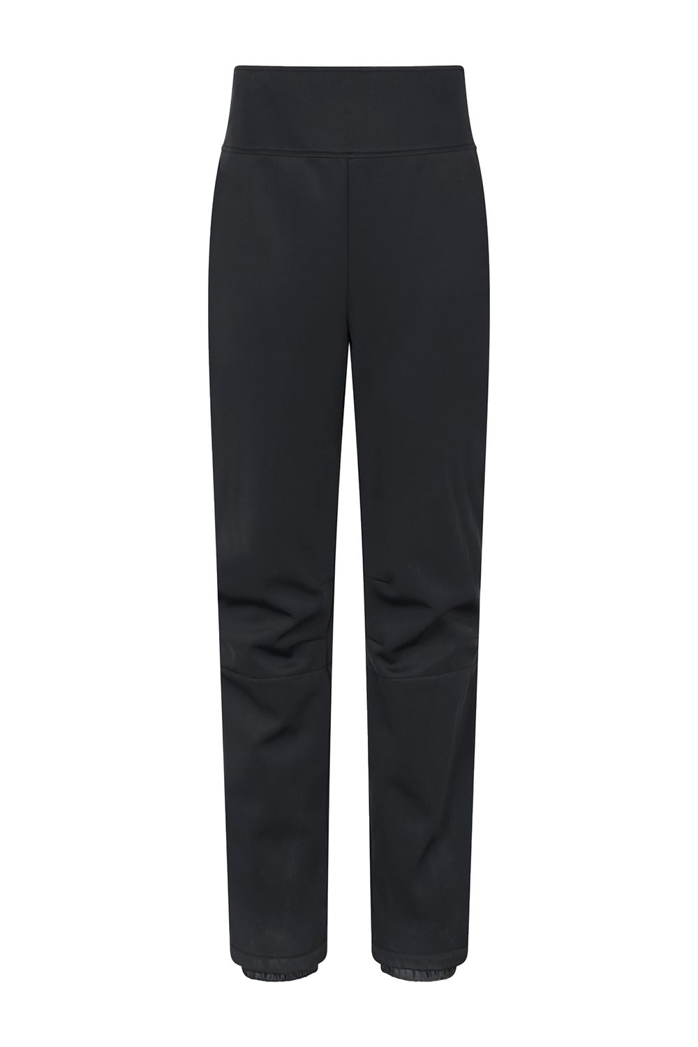 Black Afley Wide Leg Ski Trousers