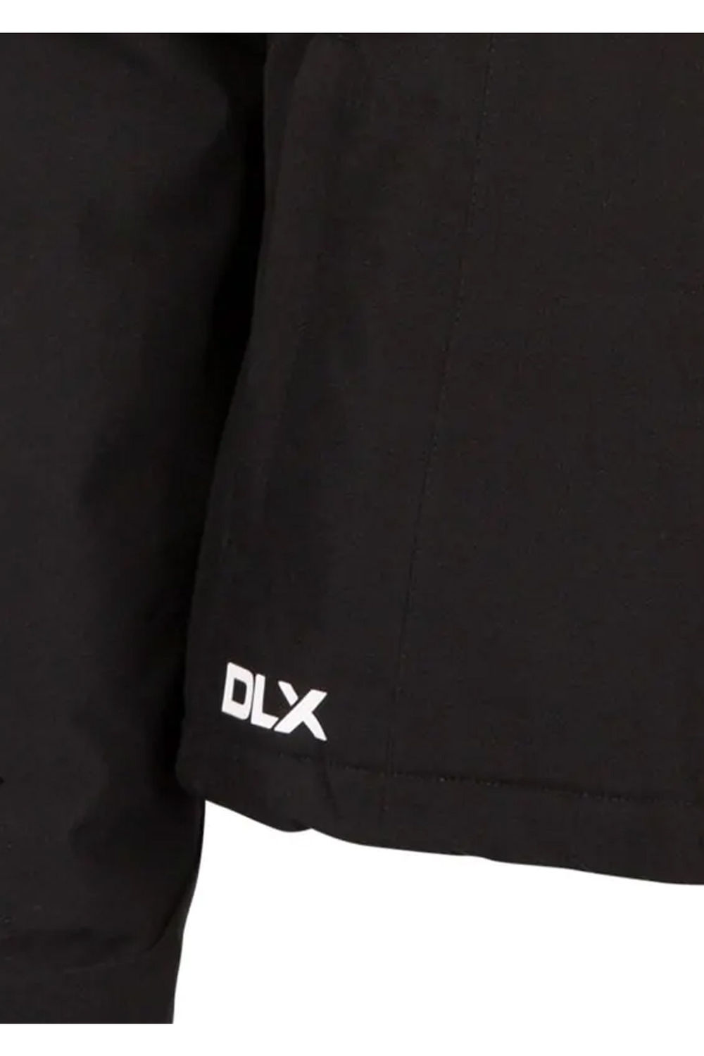 Black Bianca Ski Jacket, Image 4 of 4