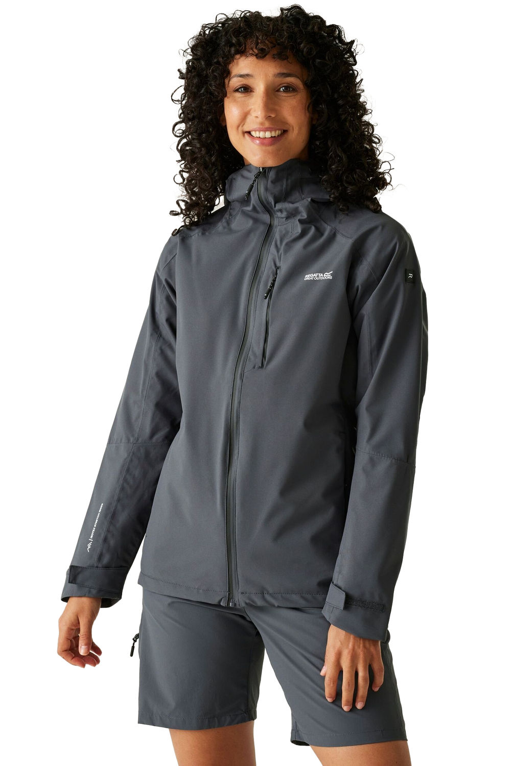 Birchdale II Waterproof Jacket, Image 4 of 7