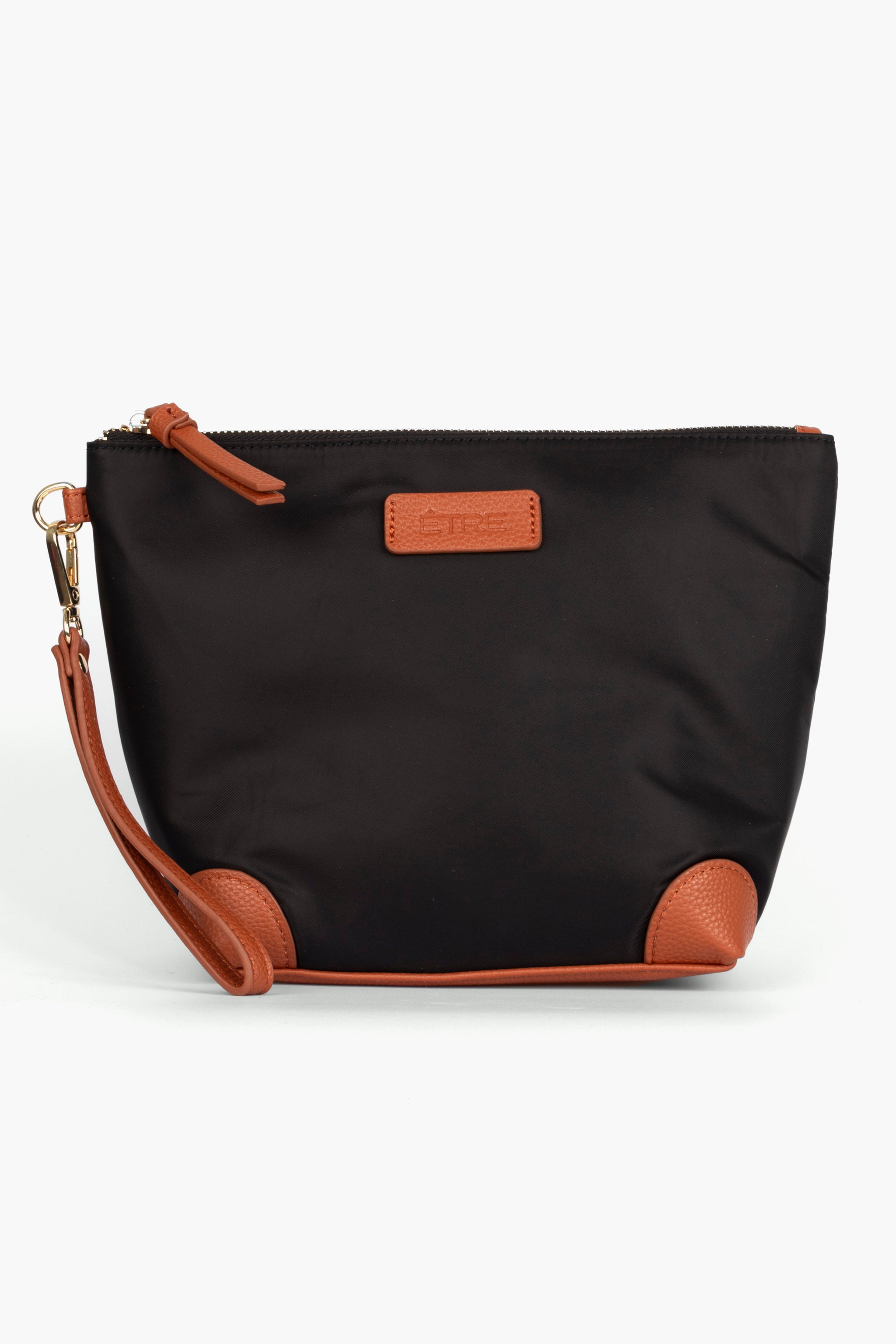 Pink Plain Medium Wash Bag