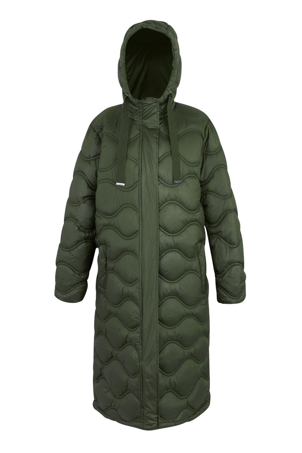 Khaki Regatta Khaki Embrie Quilted Jacket, Image 1 of 5