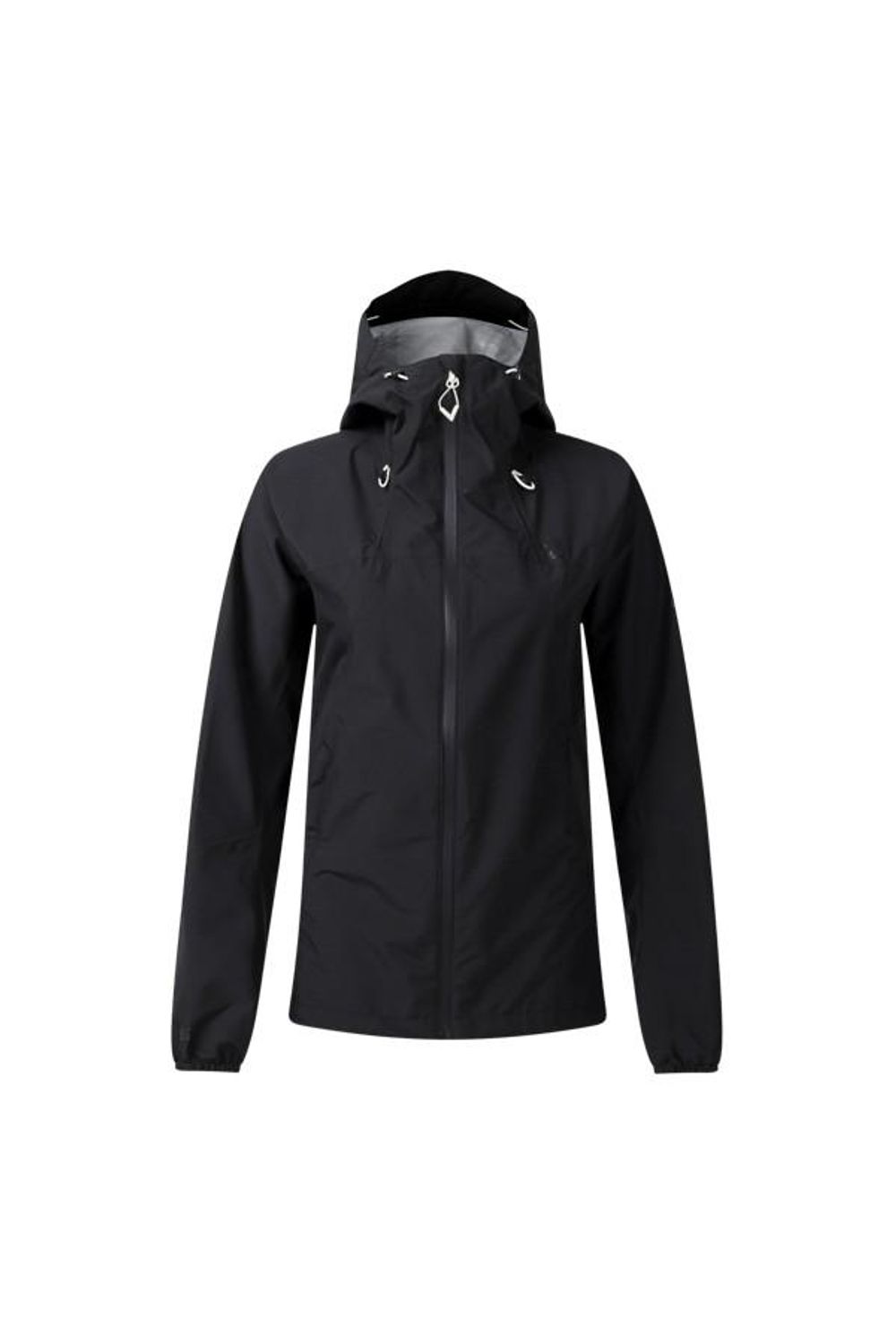 Black Breathe Easy Waterproof Jacket, Image 2 of 4