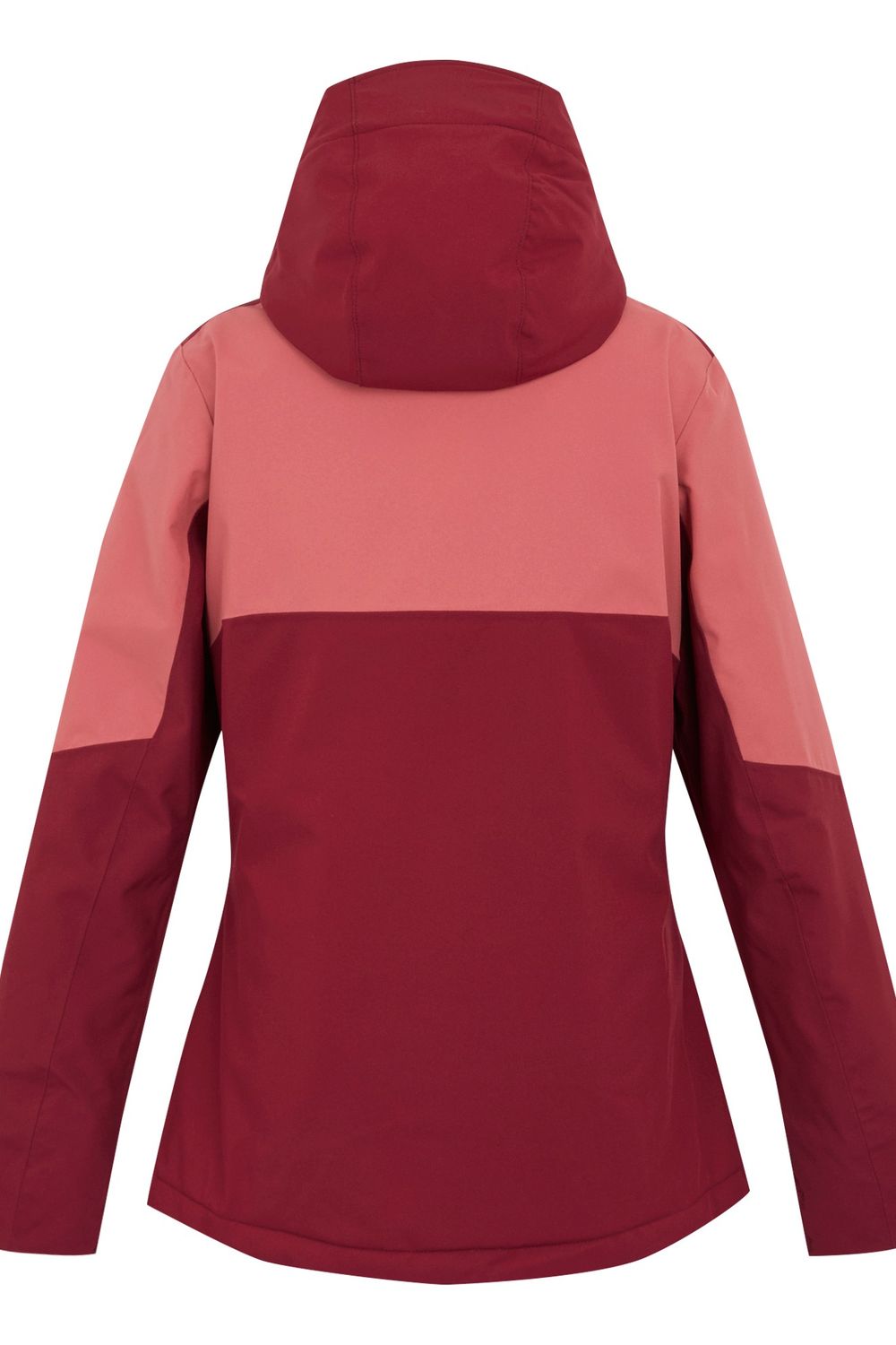 Red Regatta Red Kelora Insulated Waterproof Jacket, Image 2 of 4