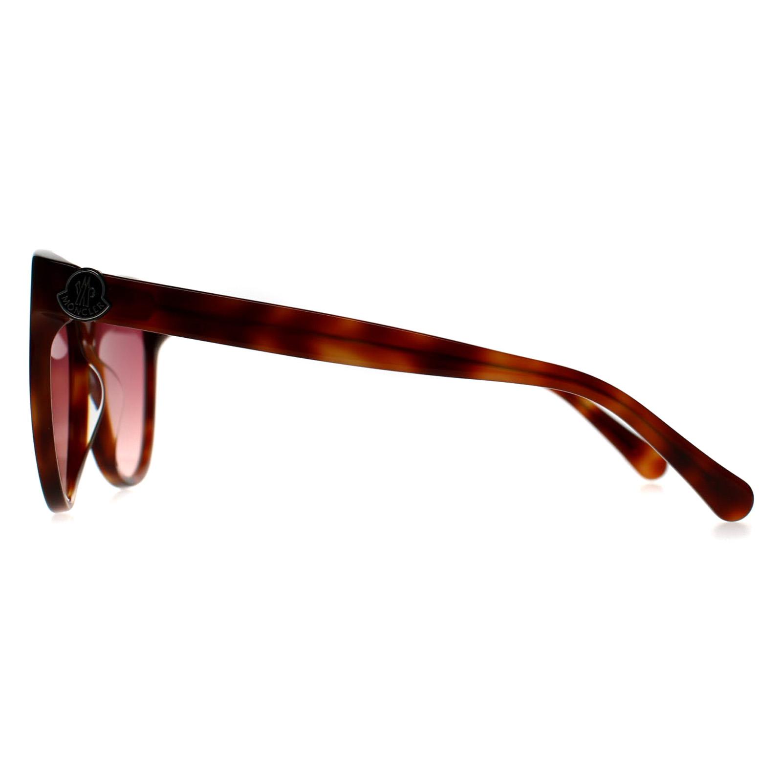 Brown Cat Eye Havana Bordeaux Gradient ML0283, Image 3 of 3