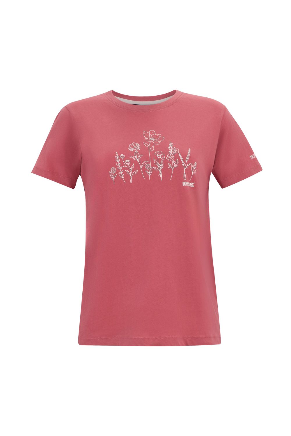 Rose Filandra VX Floral TShirt, Image 2 of 5