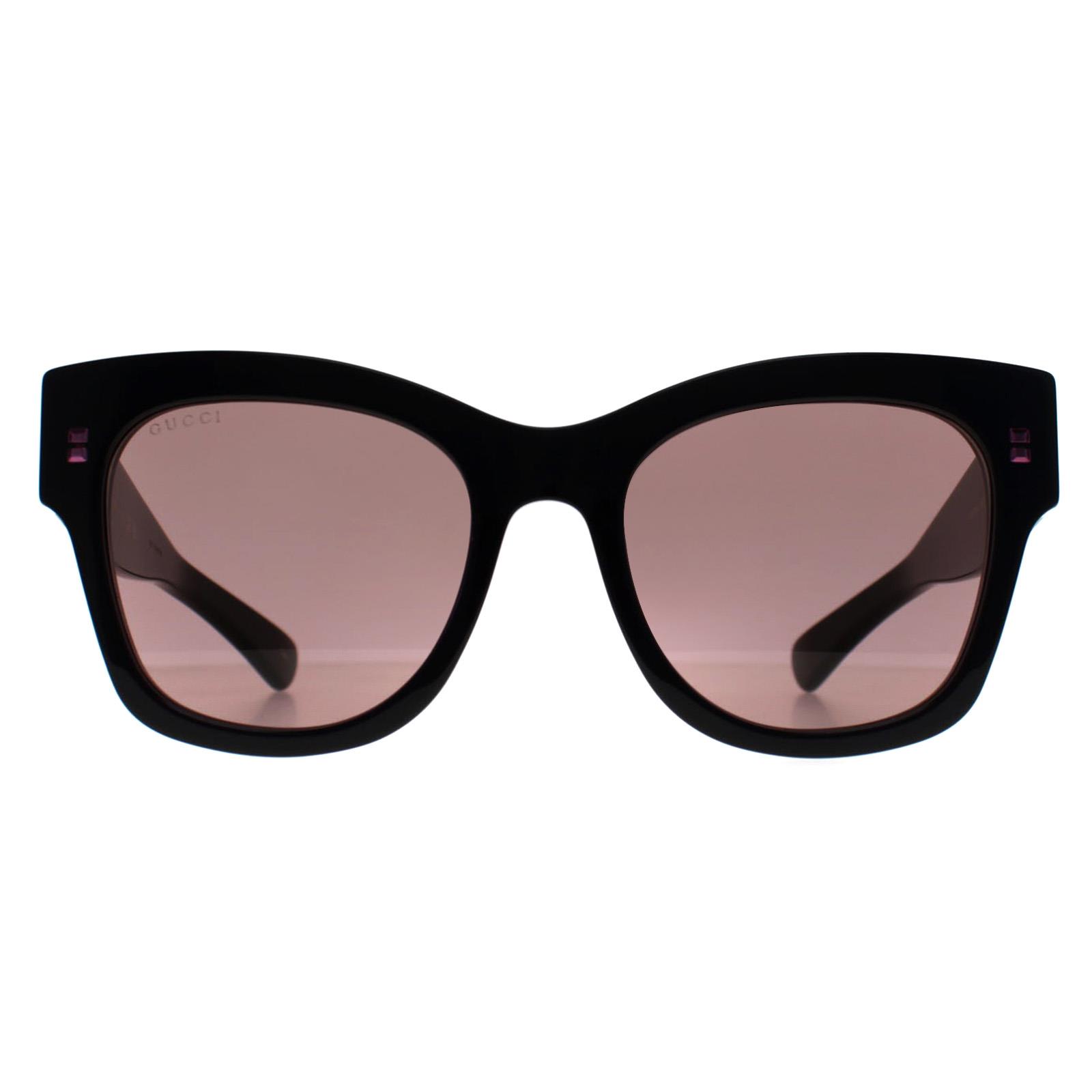 Purple Cat Eye Purple Black Violet Gg1789s
