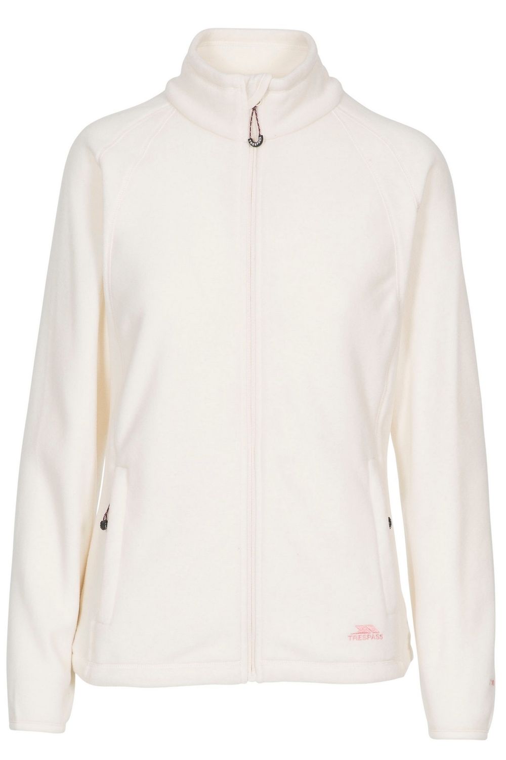 Pink Nonstop Fleece Jacket