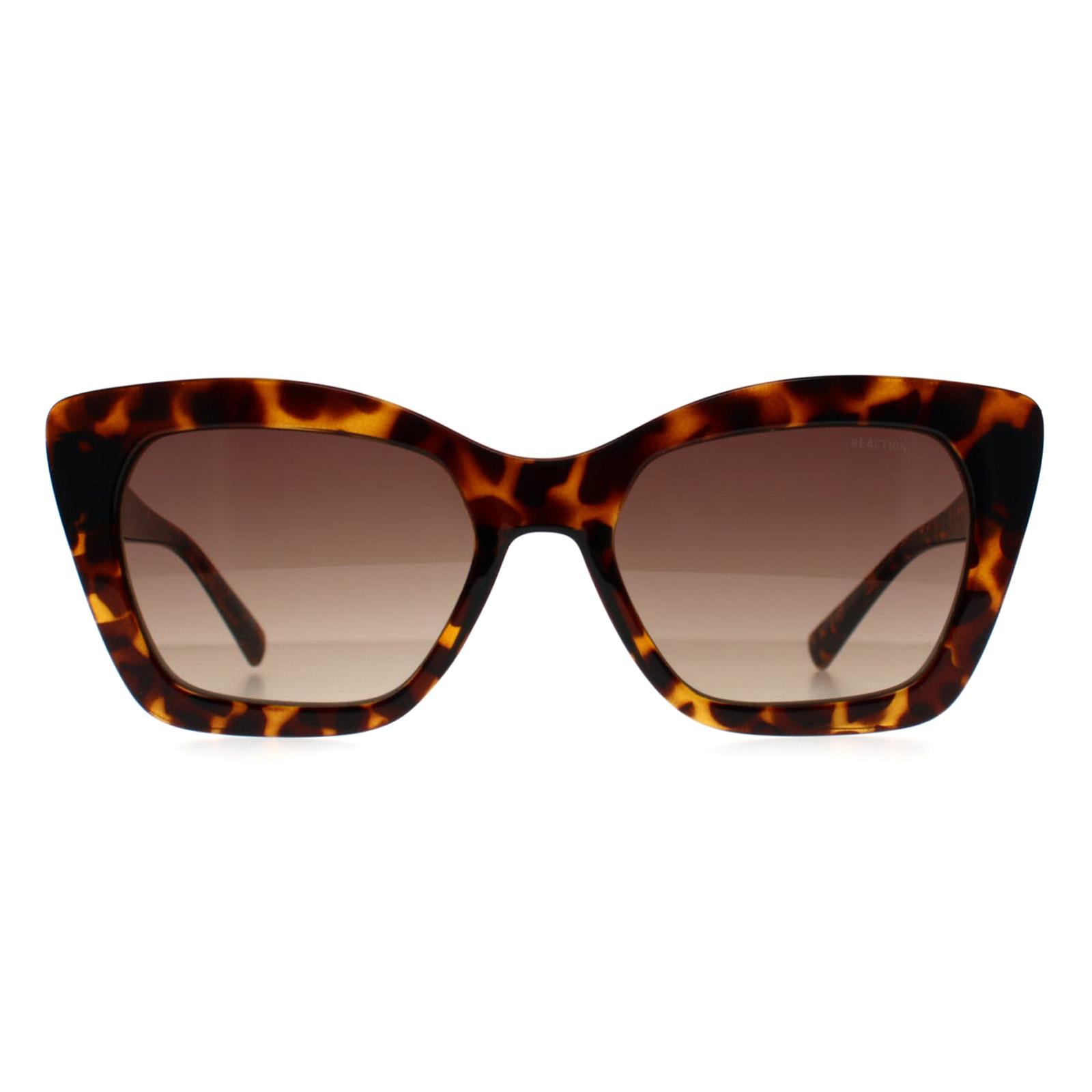 Brown Kenneth Cole Brown Cat Eye Havana Brown Gradient RN00009, Image 1 of 3