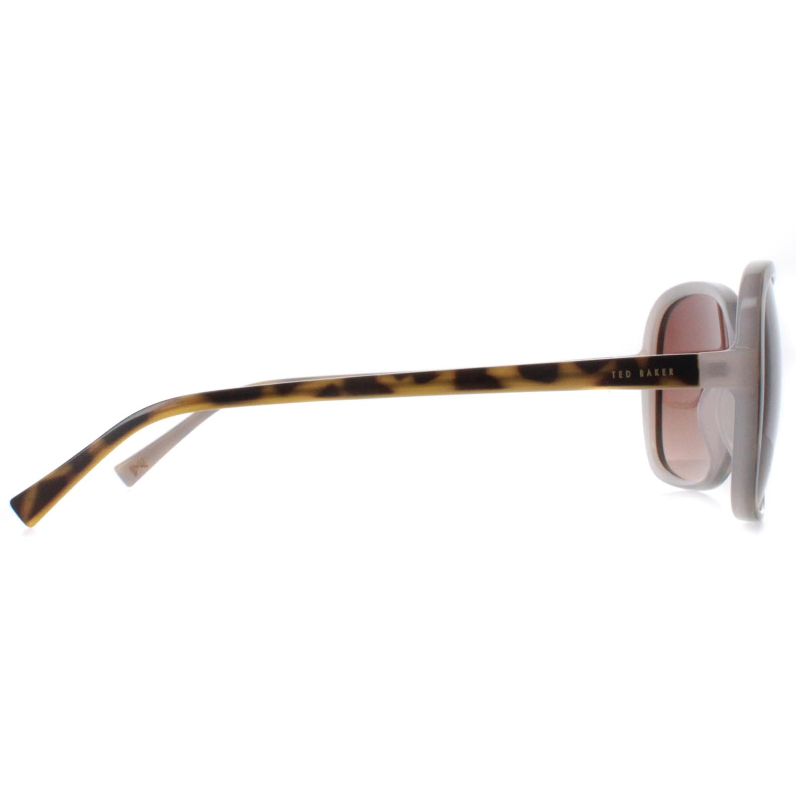 Brown Ted Baker Brown Butterfly Tortoise Pink TB1603 Rios, Image 4 of 4
