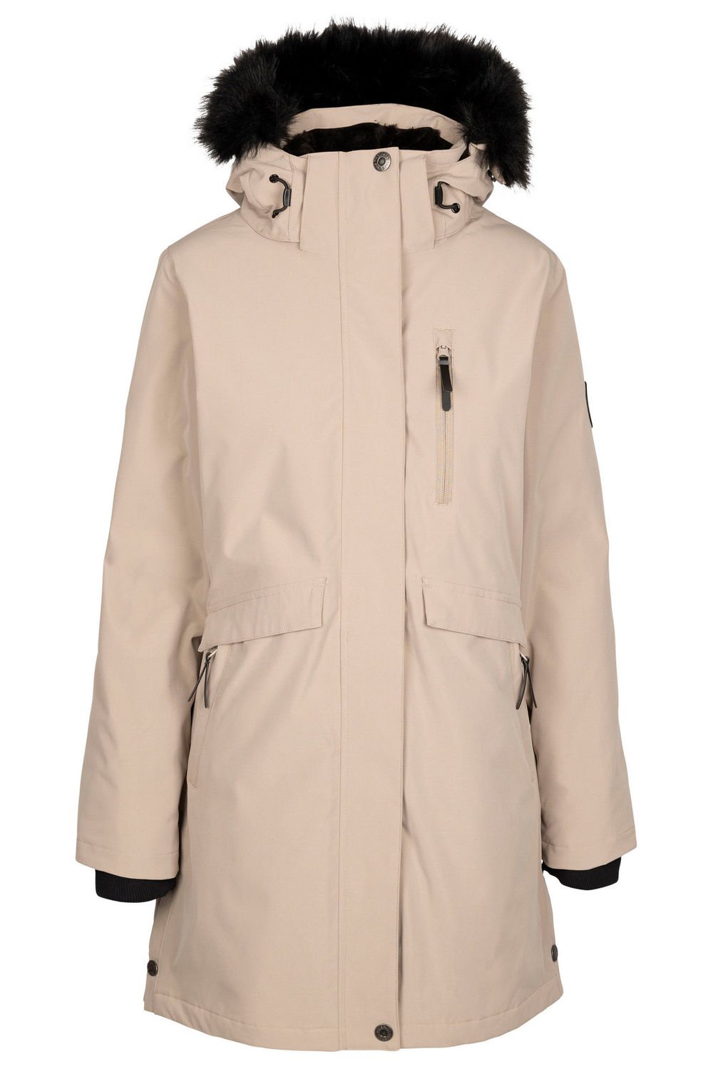 Khaki Zambel TP75 Jacket, Image 1 of 2