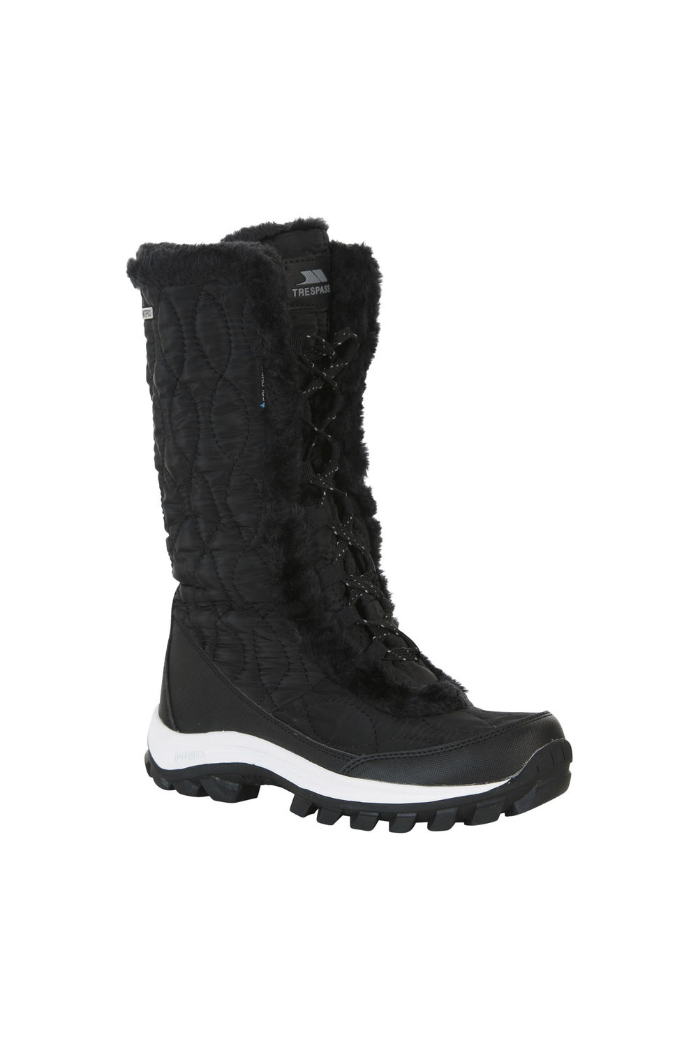 Black Coretta II Snow Boots, Image 1 of 5