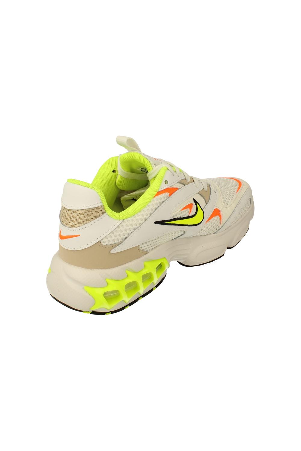 Off White Zoom Air Fire Running Trainers, Image 3 of 5