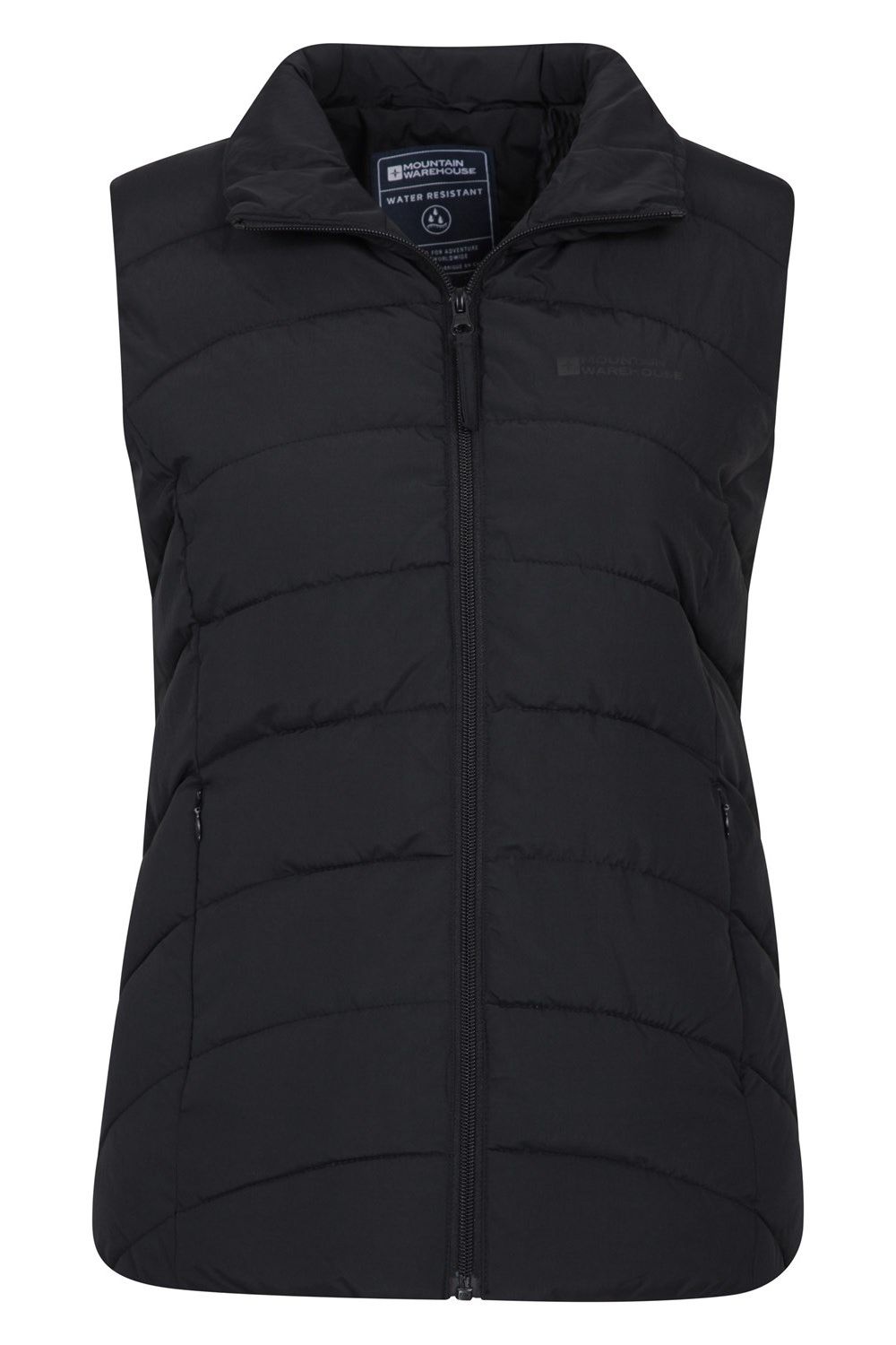 Opal Padded Gilet, Image 2 of 4