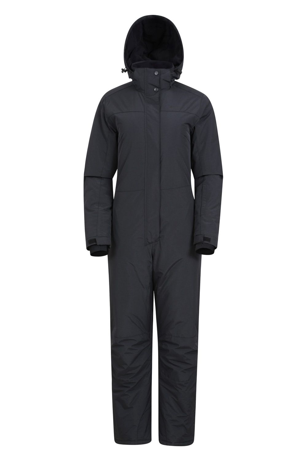 Black Cloud Ski Suit, Image 1 of 4