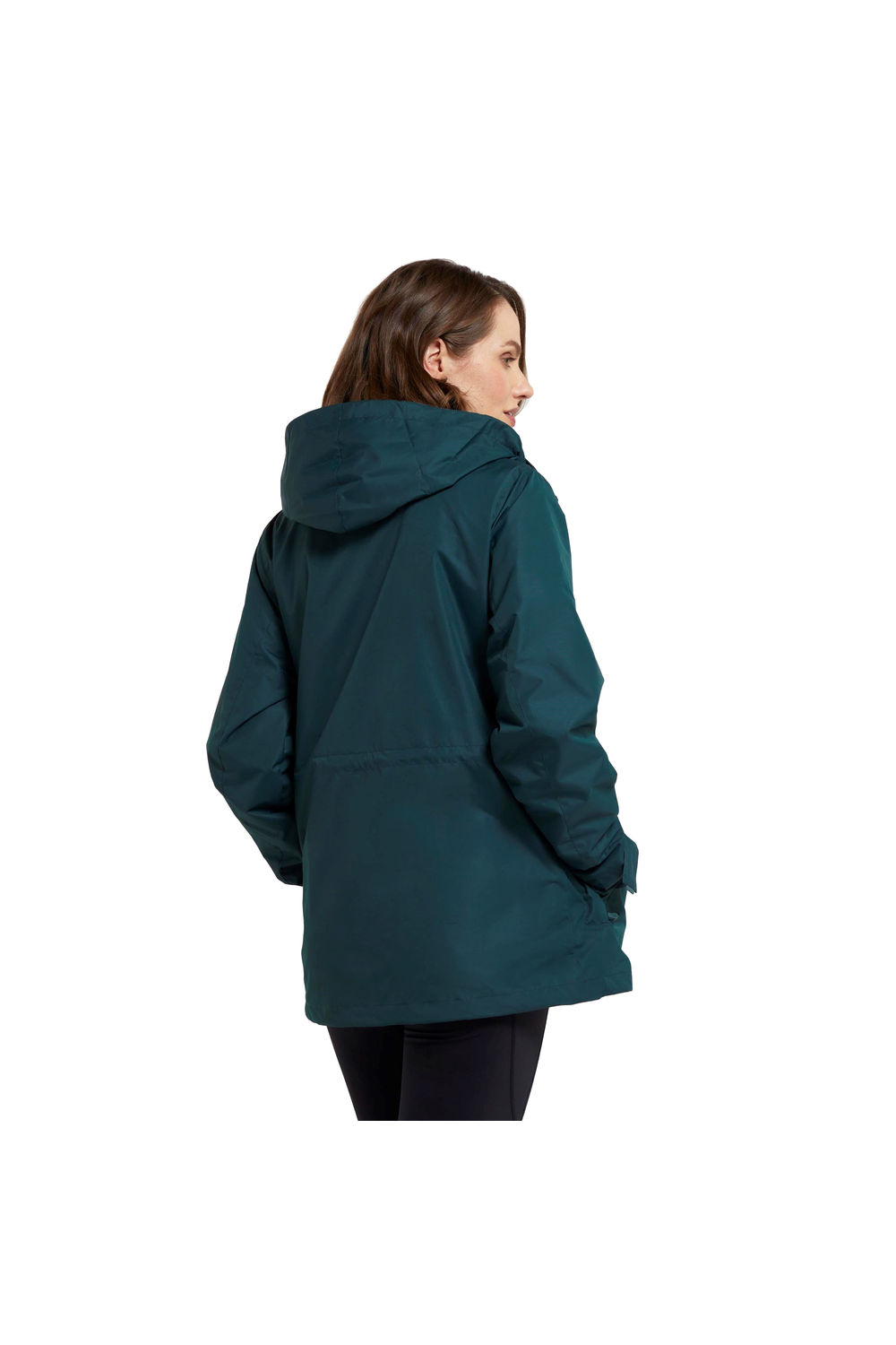 Dark Green Fell II 3 In 1 Jacket, Image 7 of 7