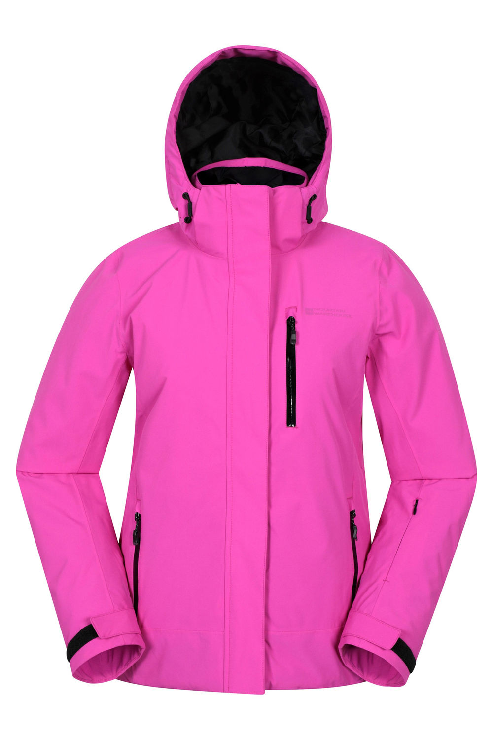 Pink Aspen Waterproof Ski Jacket, Image 1 of 4
