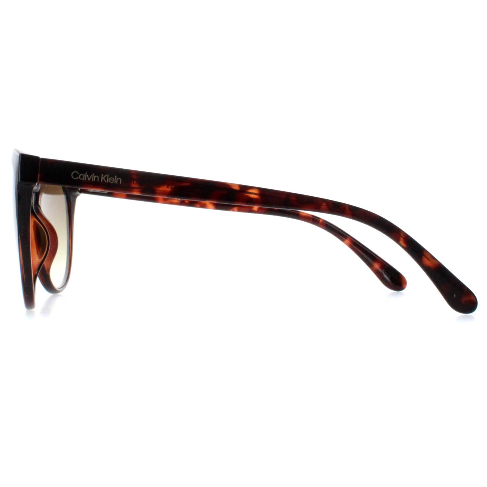 Brown Cat Eye Shiny Havana Brown Gradient CK22552S, Image 3 of 4
