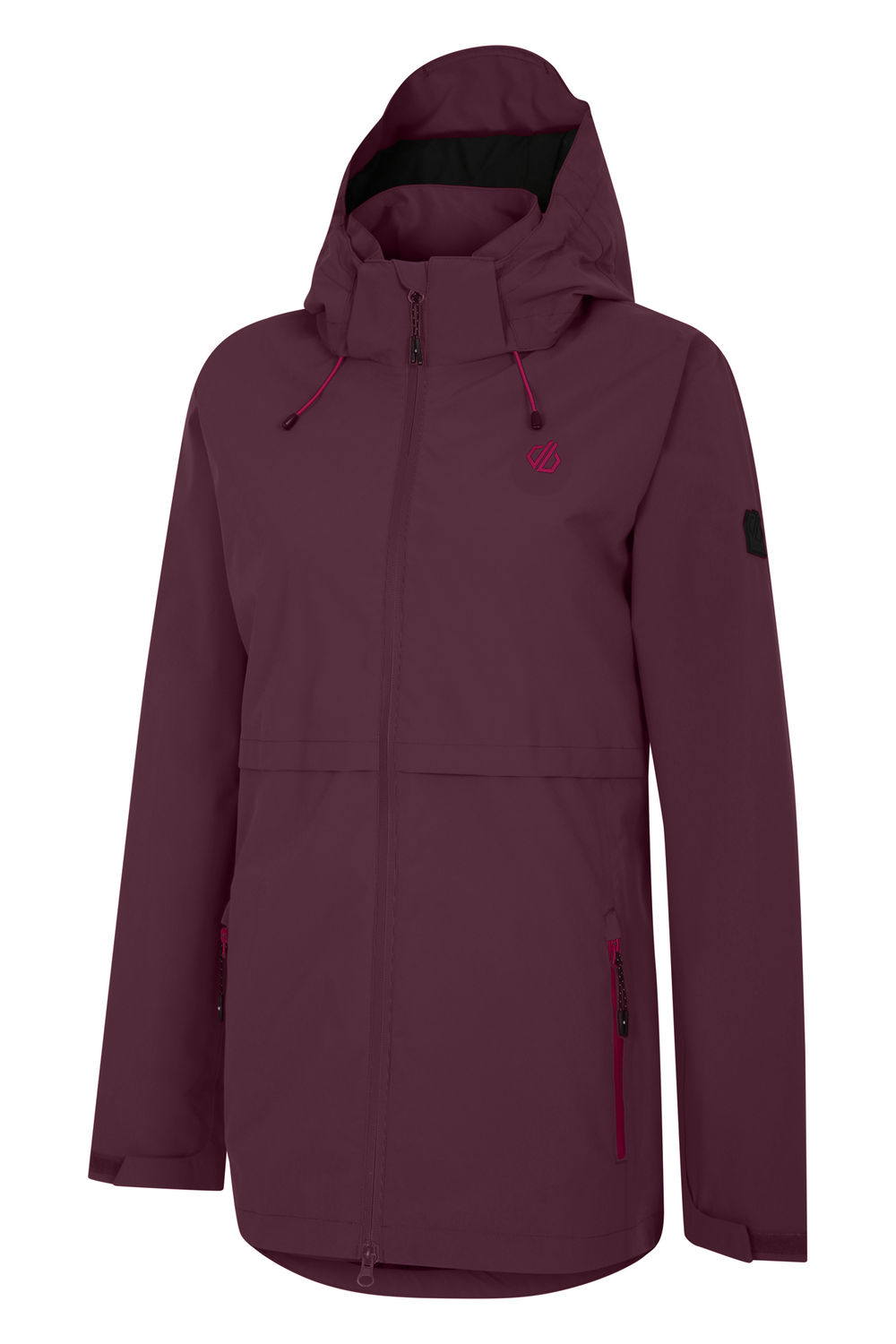 Plum Switch Up II Waterproof Jacket, Image 3 of 4