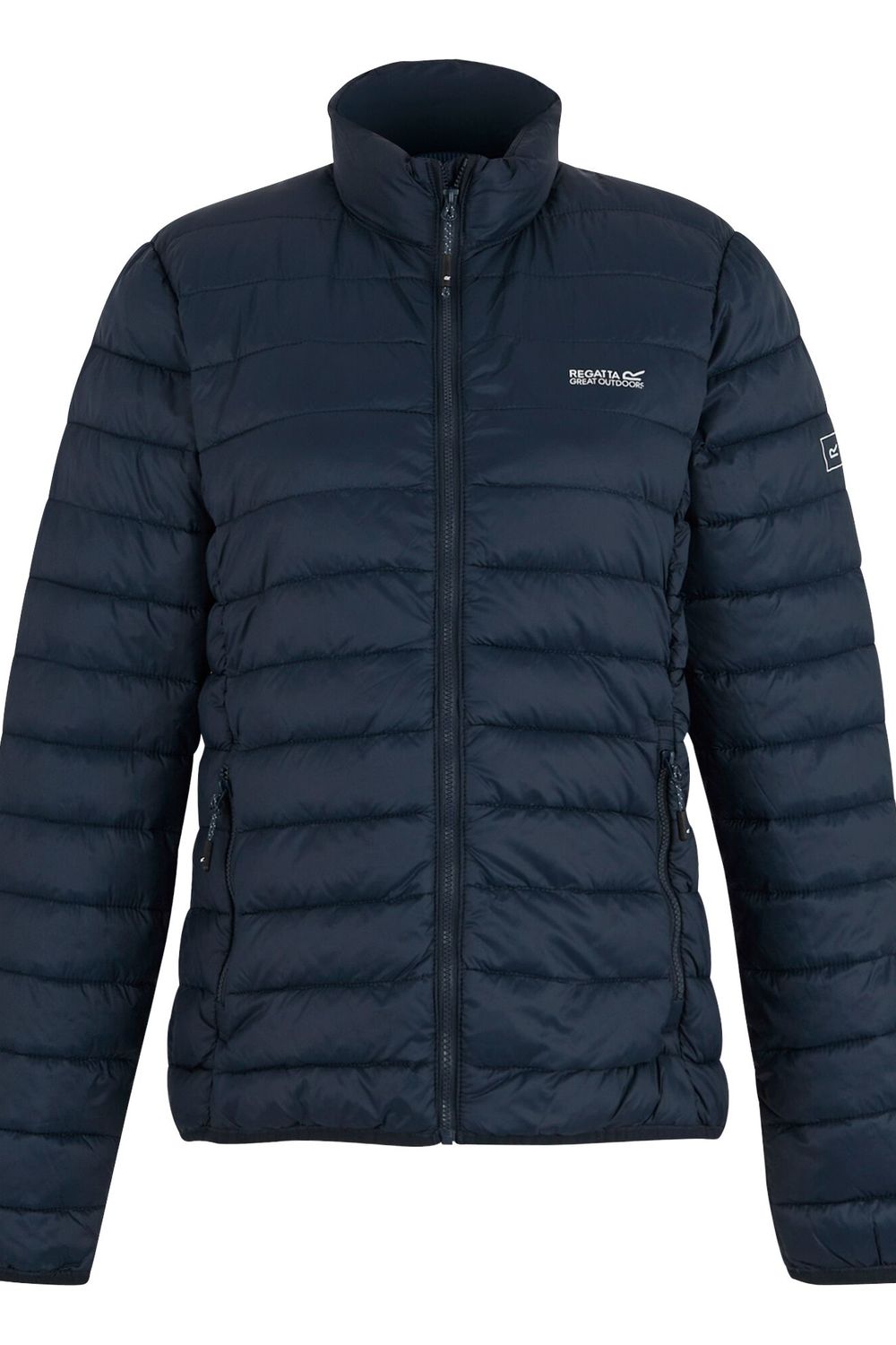 Navy Hillpack II Insulated Padded Jacket, Image 1 of 4