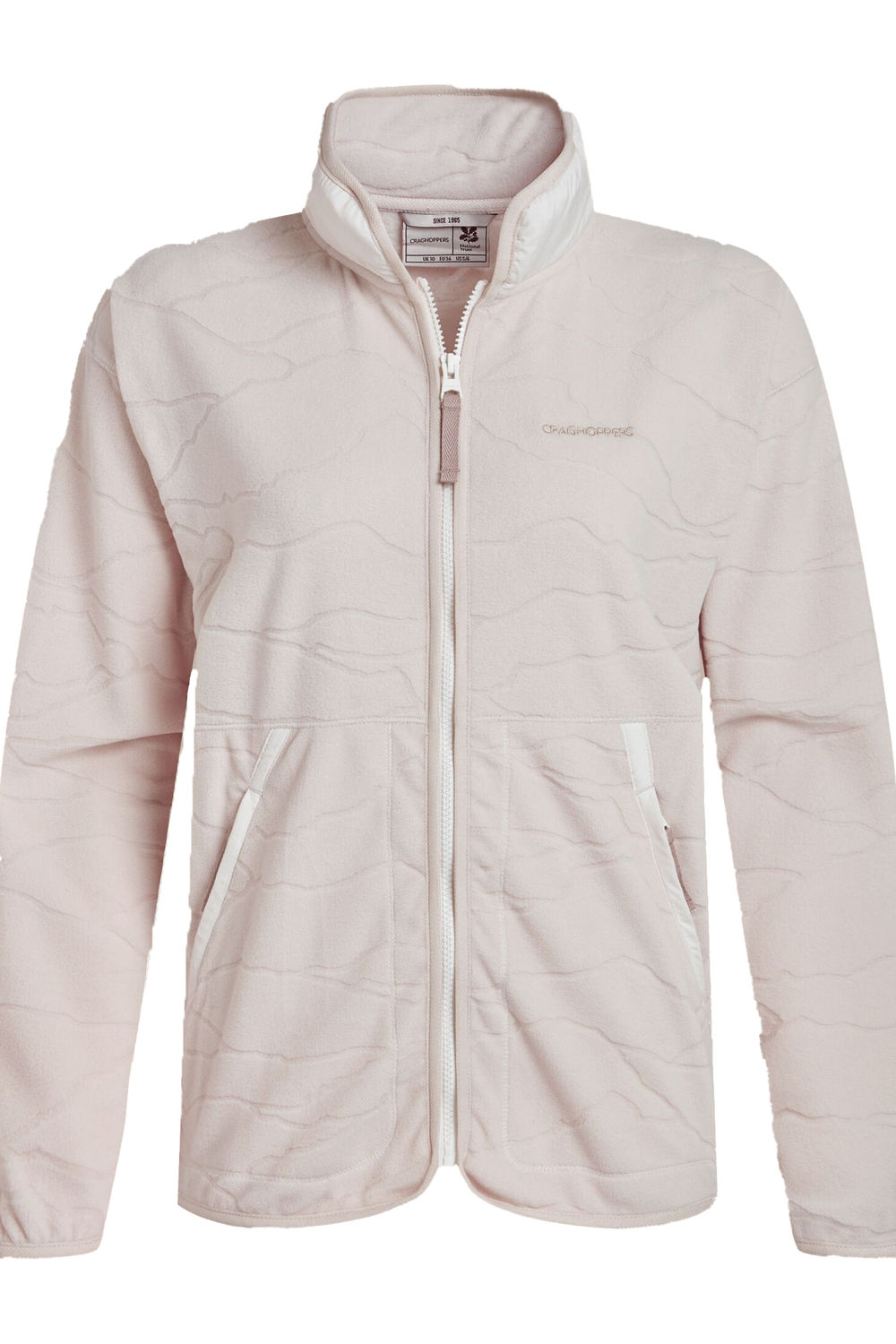 Ecru National Trust Wheatear Jacket, Image 1 of 3