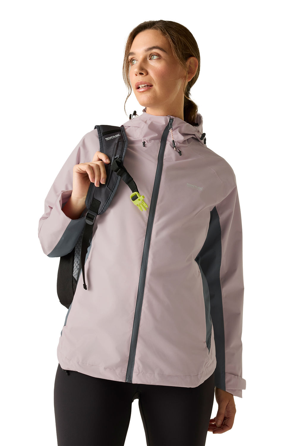 Multi Regatta Multi Freesdale Waterproof Jacket, Image 4 of 5