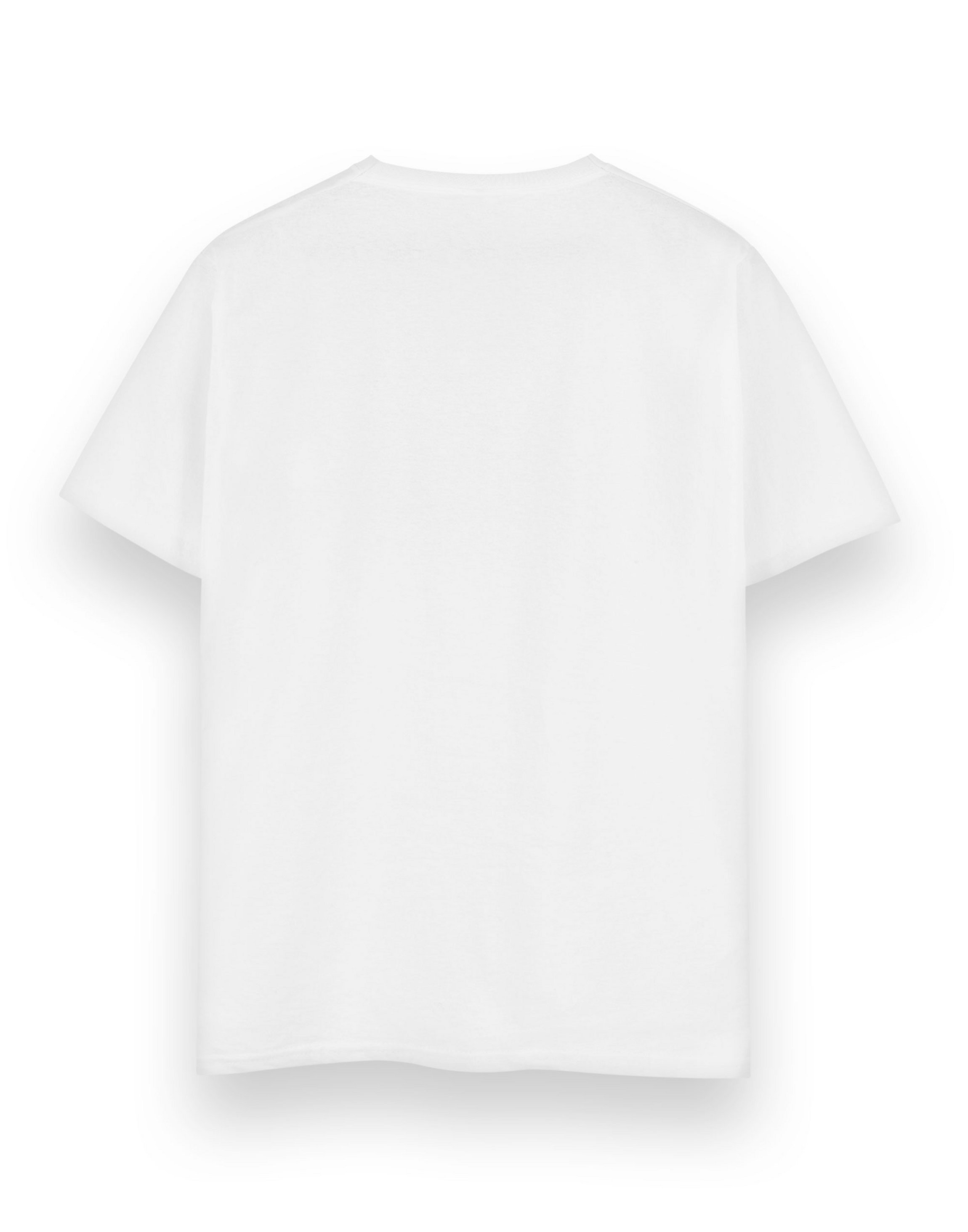 White Hello Kitty Classic Large T-Shirt, Image 2 of 6