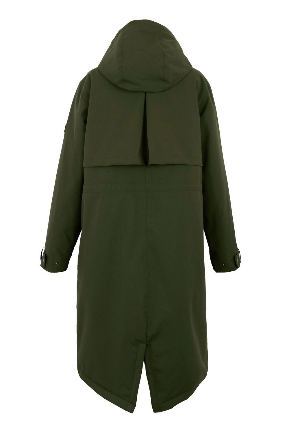 Khaki Yannta Insulated Waterproof Jacket, Image 2 of 5