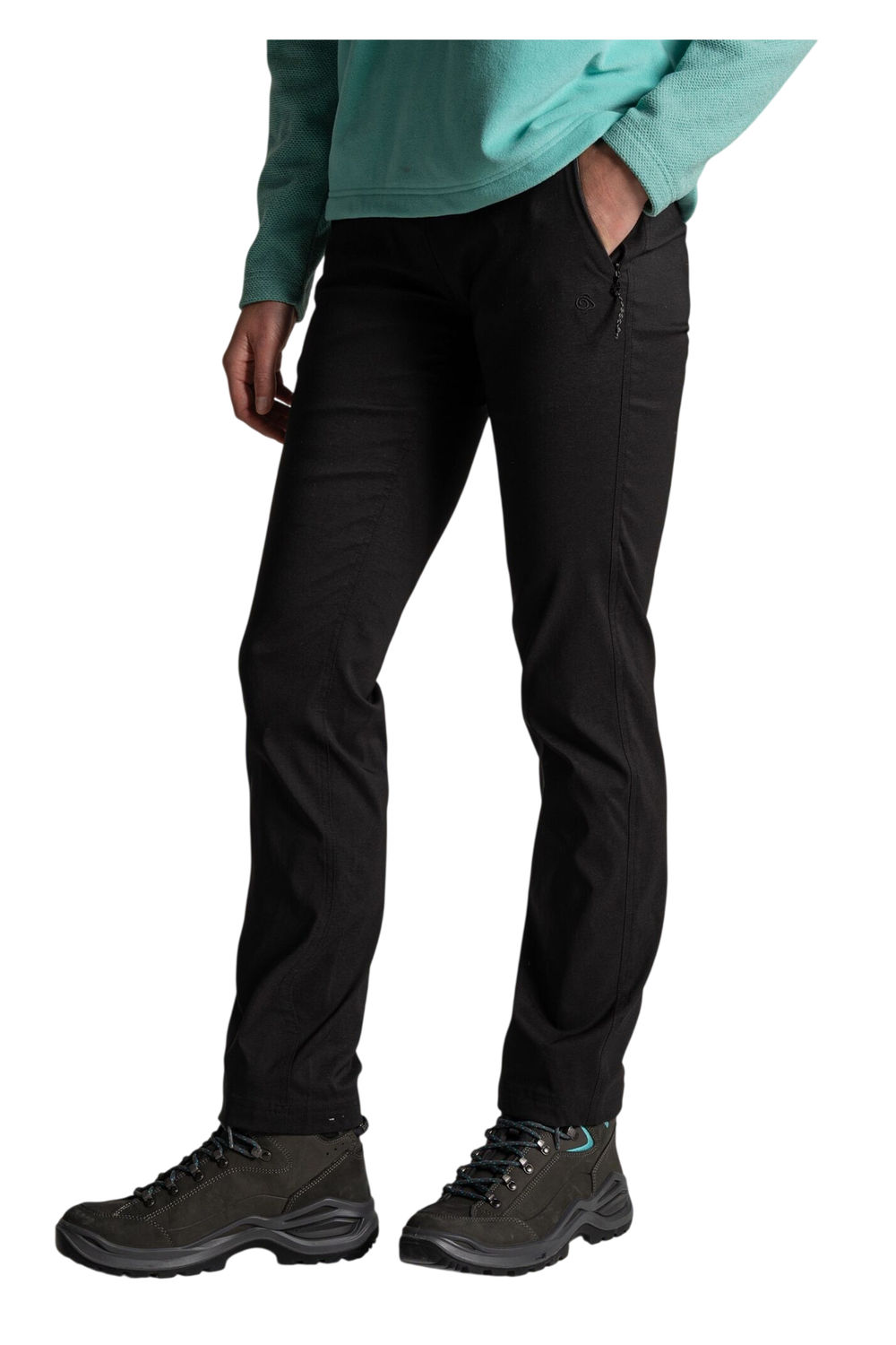 Black Kiwi Pro III Trousers, Image 4 of 4