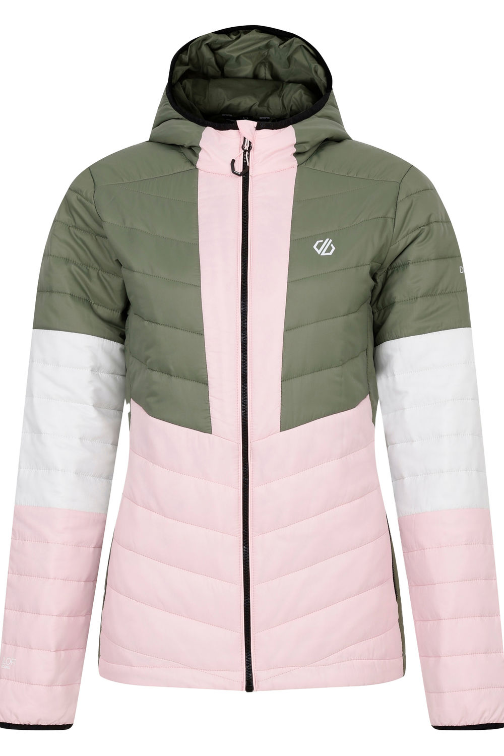 Multi Dare 2B Multi Lively Padded Jacket, Image 1 of 4