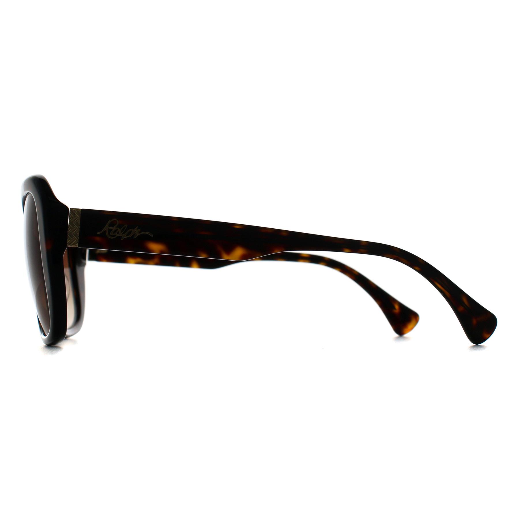 Brown Ralph Brown Square Shiiny Brown Gradient Brown RA5321U, Image 3 of 3