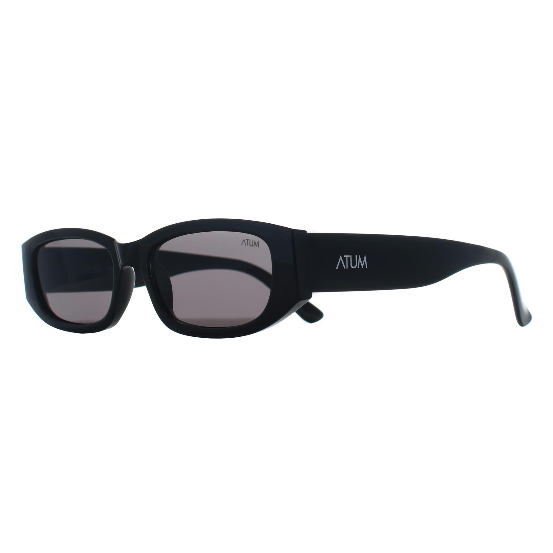 Black Atum Black Rectangle Shiny Black Smoke Nyctra, Image 2 of 3