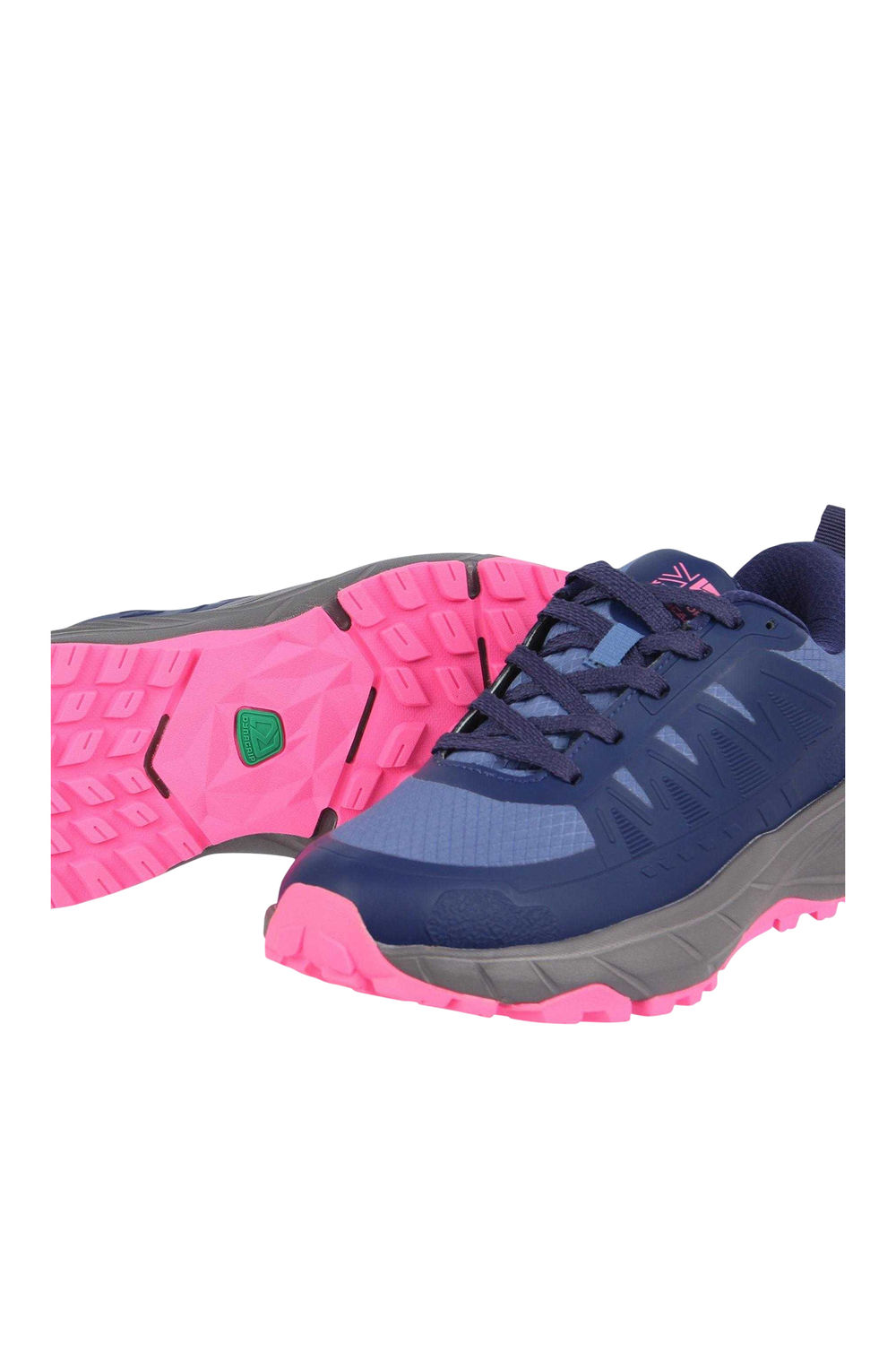 Multi Caracal Logo Waterproof Trainers, Image 4 of 4