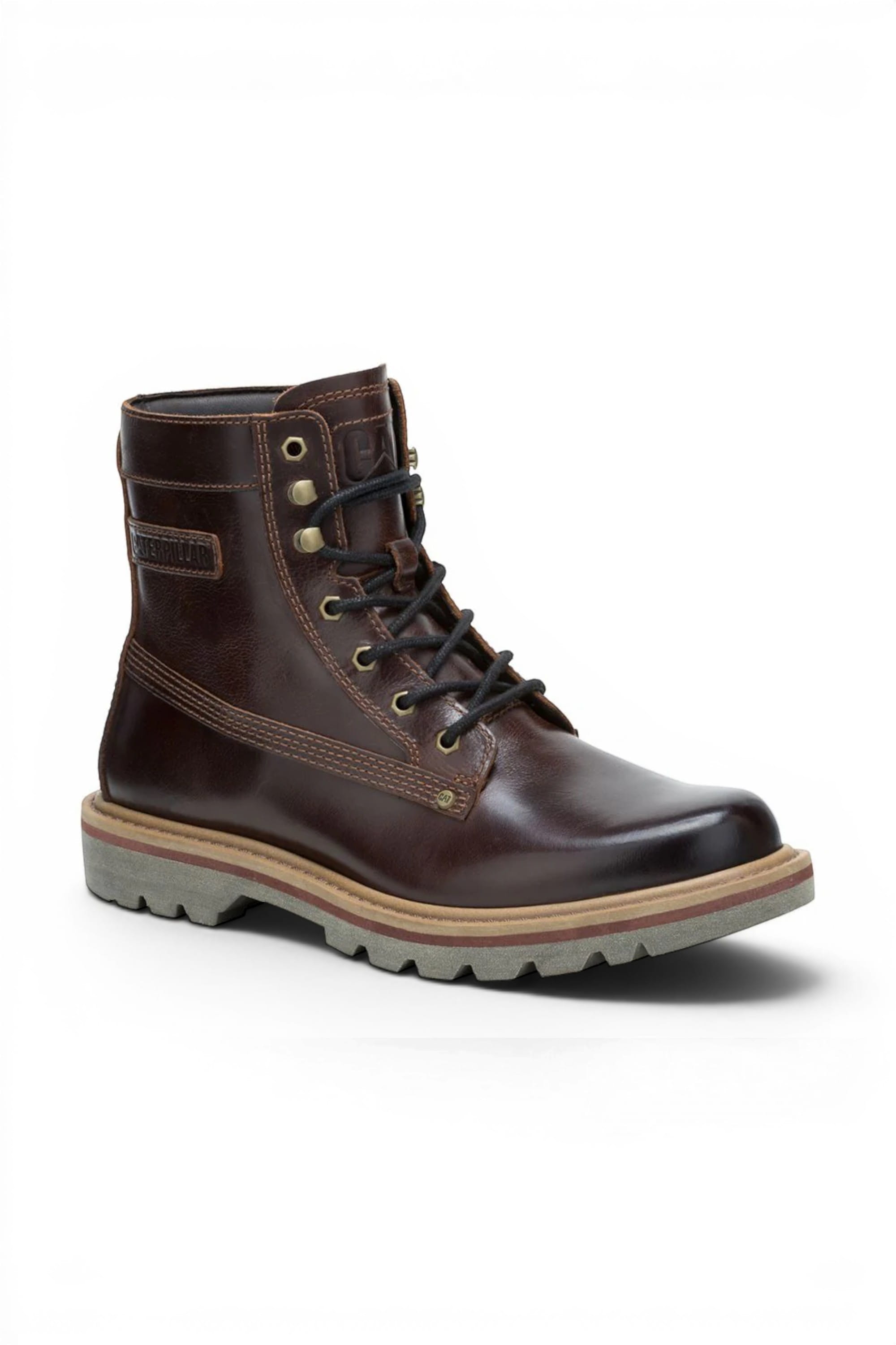 Brown Unisex Trek Grader WP Boots-COLORADO-GR-WP, Image 2 of 8
