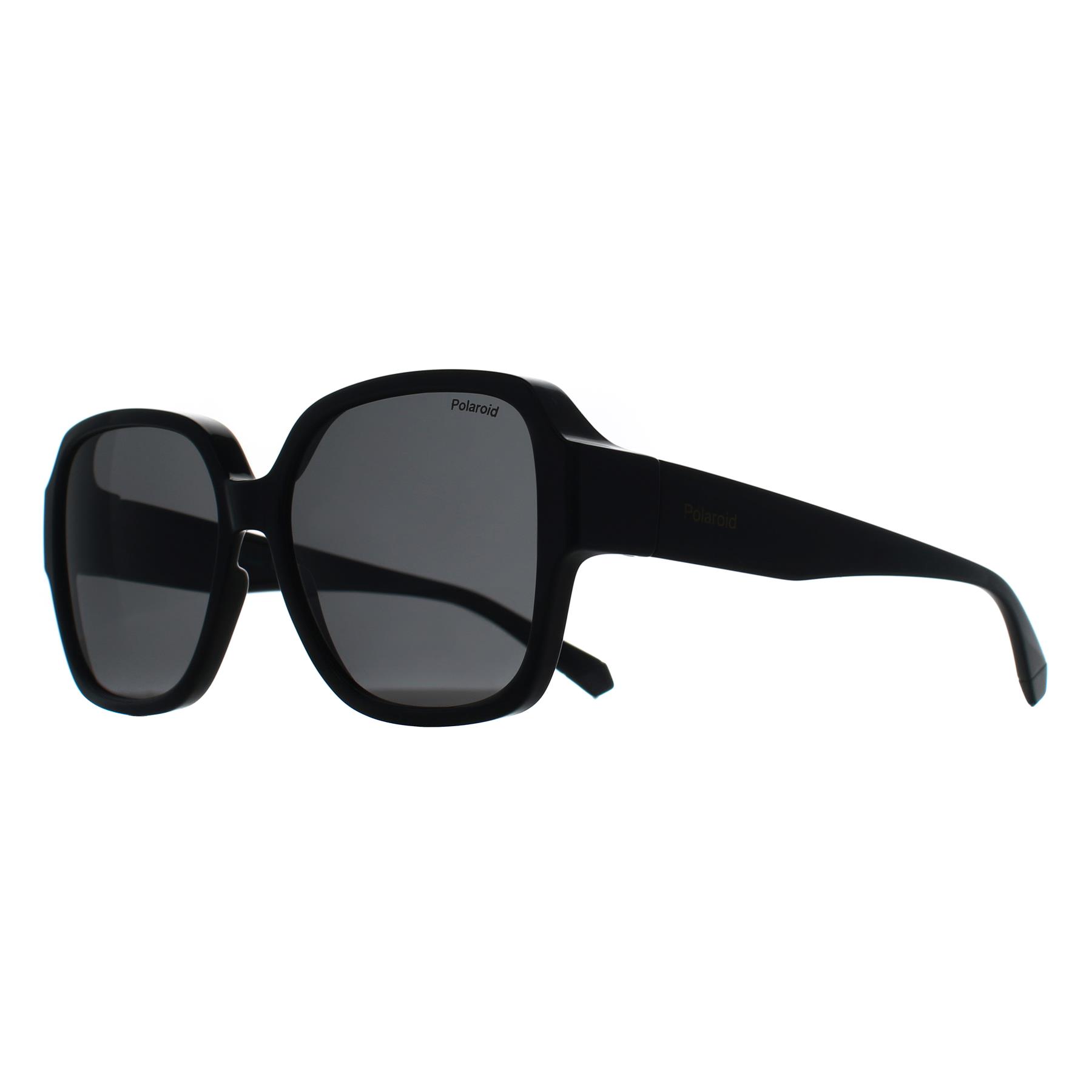 Square Black Grey Polarized PLD 9021/S, Image 2 of 3