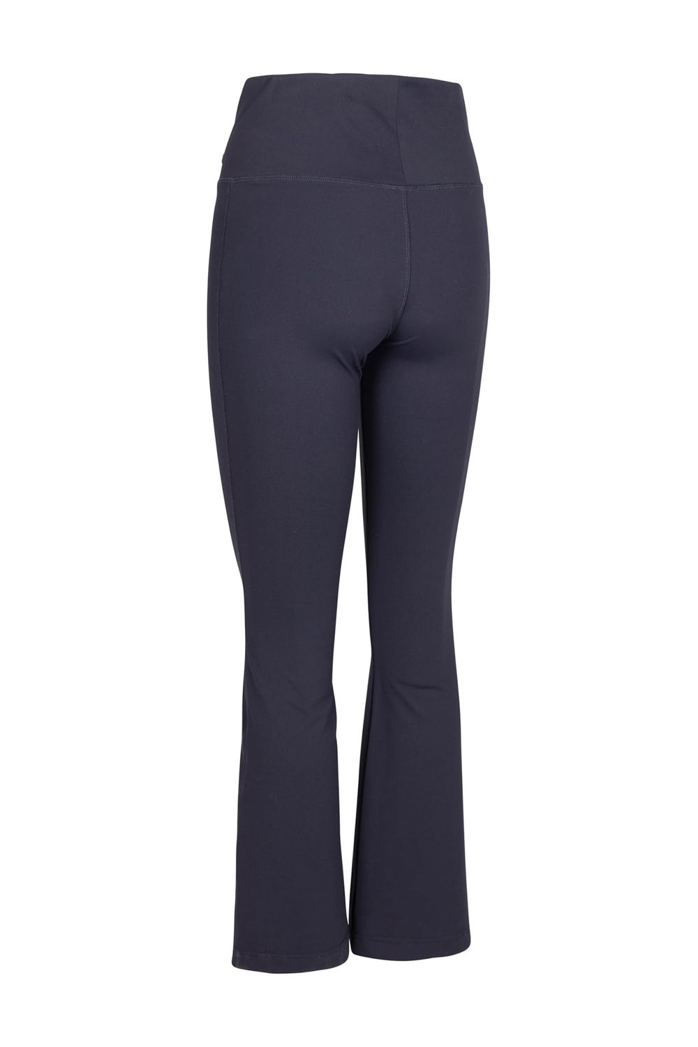 Black Trespass Black Ellen Flared Leggings, Image 2 of 3