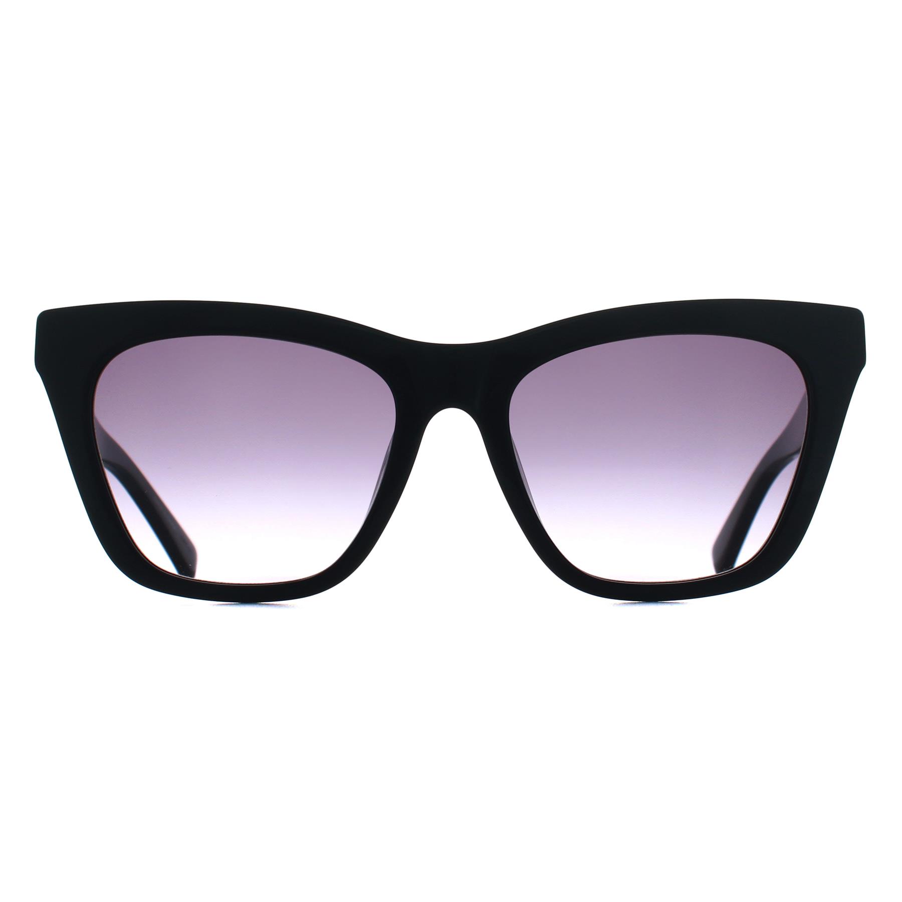 Black Longchamp Black Cat Eye Black Grey Gradient LO715S, Image 1 of 3