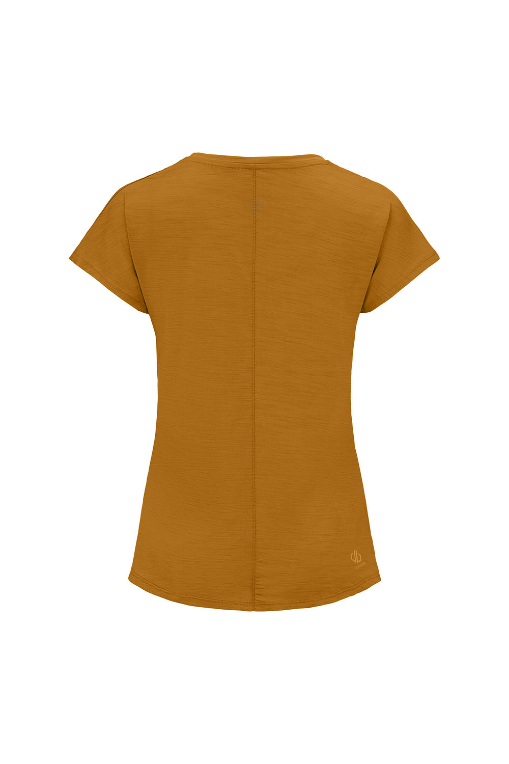 Brown Vigilant Active TShirt, Image 3 of 4