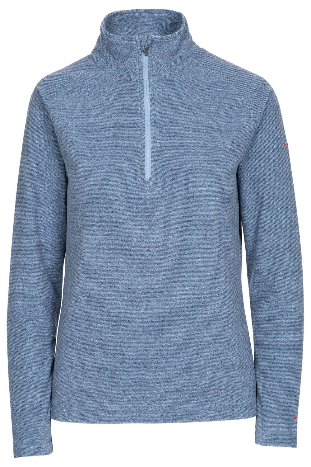 Navy Meadows Fleece, Image 1 of 5