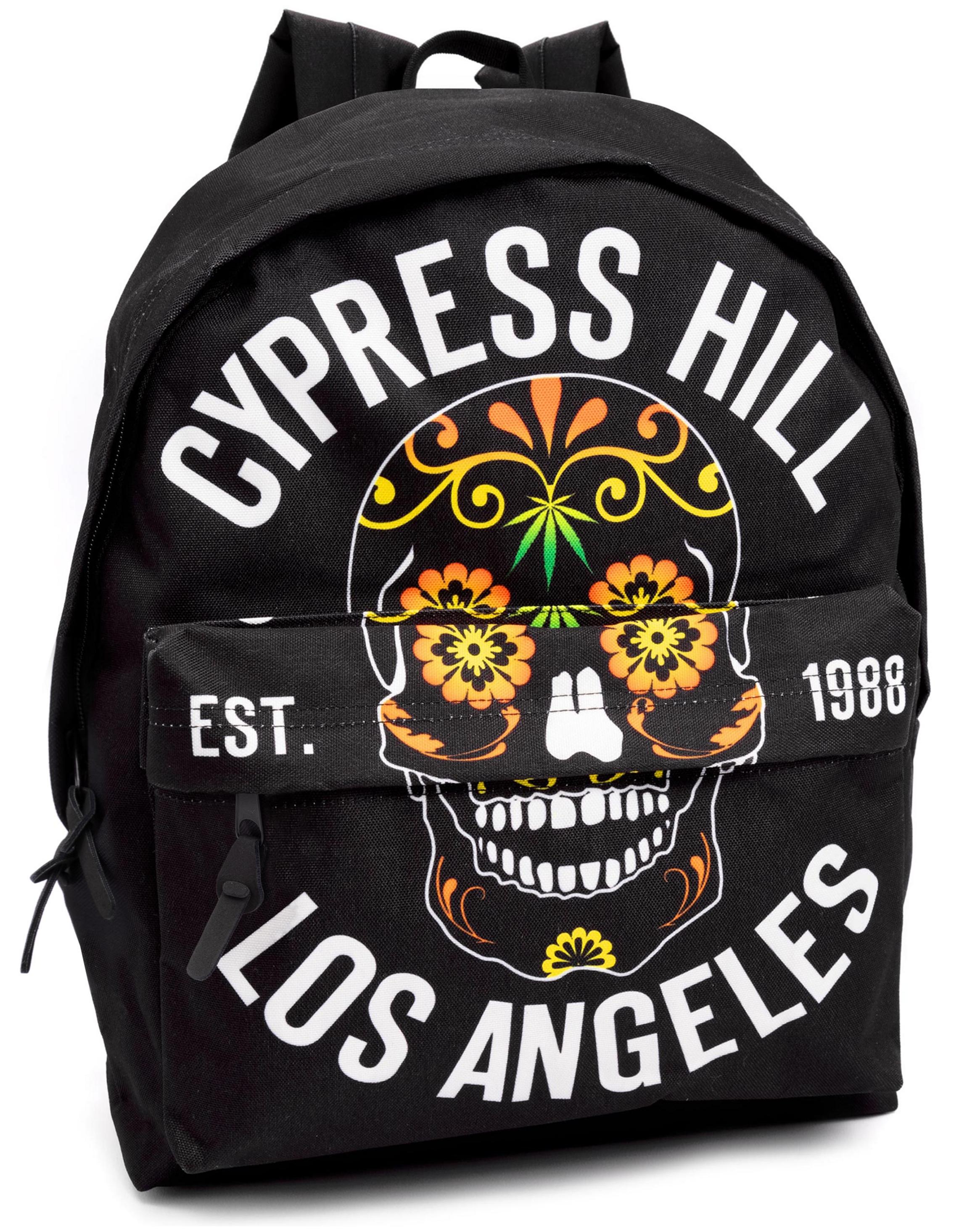 Black Cypress Hill Black Cypress Hill LA Backpack, Image 1 of 6